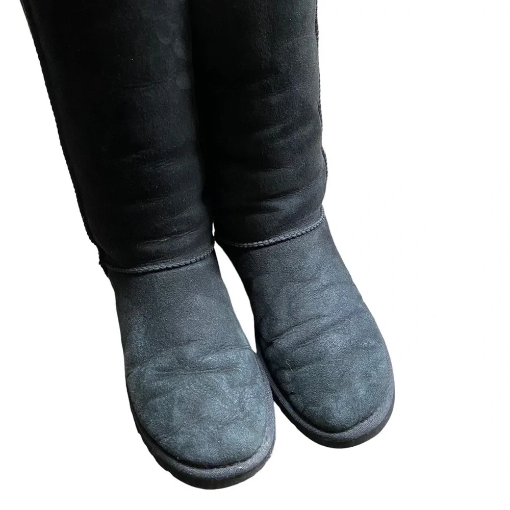 UGG Classic II Tall Shearling Boots